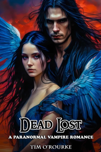 Dead Lost: A Paranormal Vampire Romance