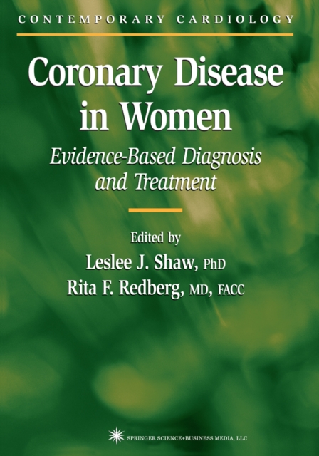 Coronary Disease in Women