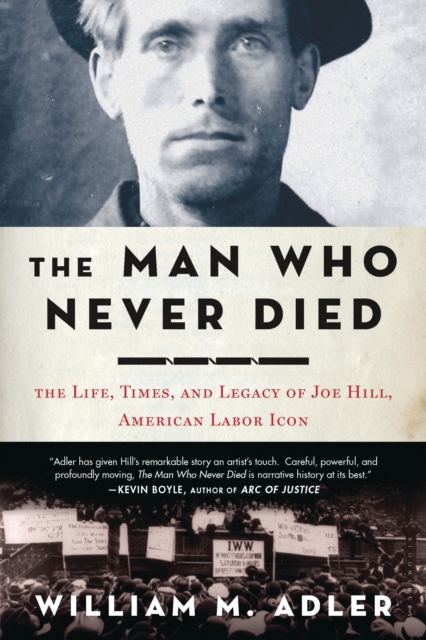 Man Who Never Died