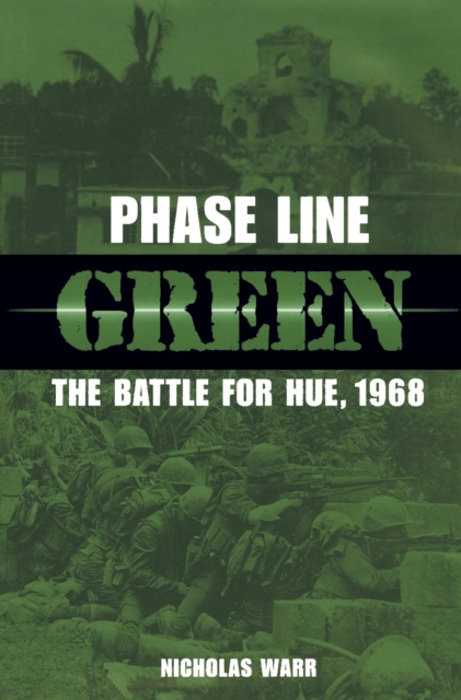 Phase Line Green