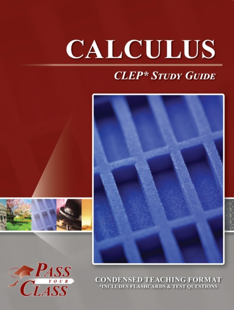 CLEP Calculus Test Study Guide