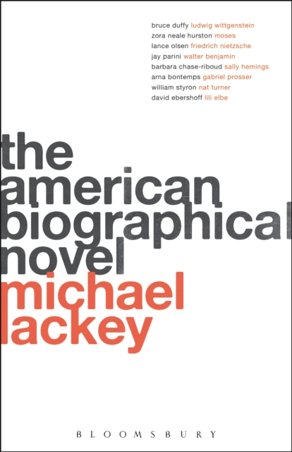 American Biographical Novel