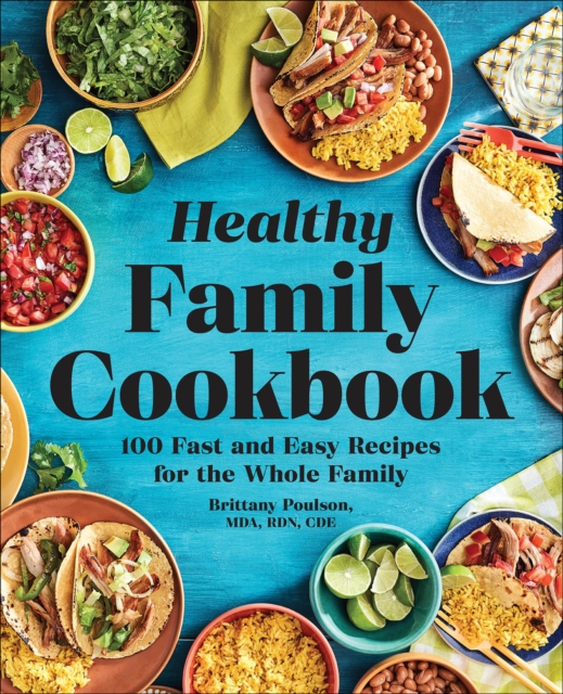 Healthy Family Cookbook