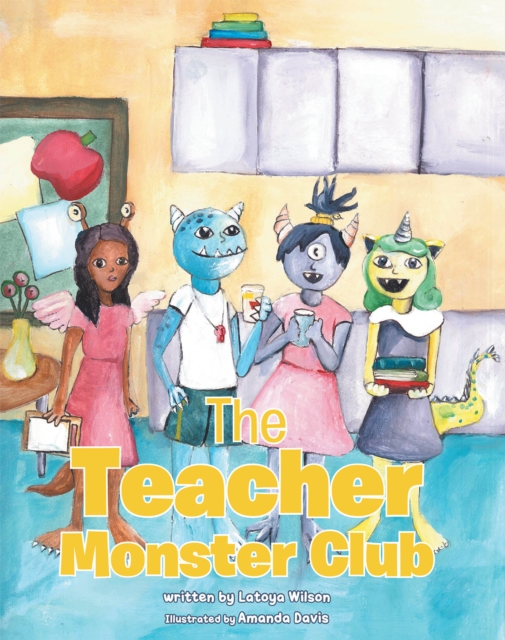 Teacher Monster Club