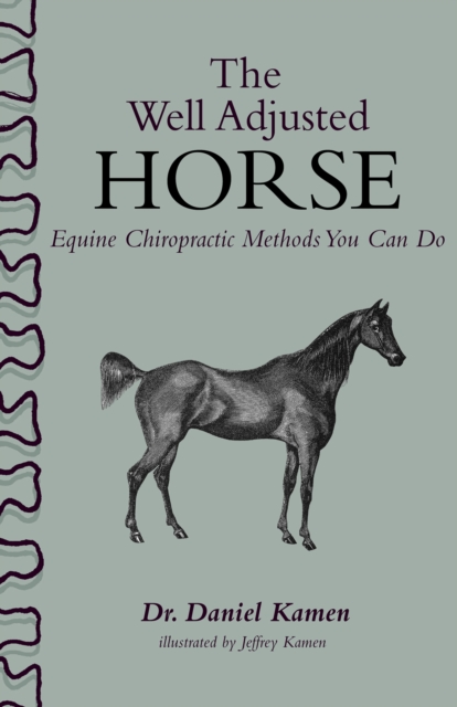 Well Adjusted Horse: Equine Chiropractic Methods You Can Do