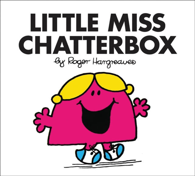 Little Miss Chatterbox (Little Miss Classic Library)