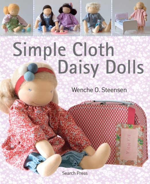 Simple Cloth Daisy Dolls