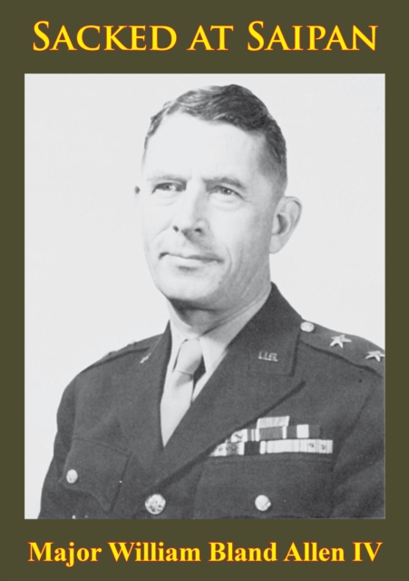 Sacked At Saipan