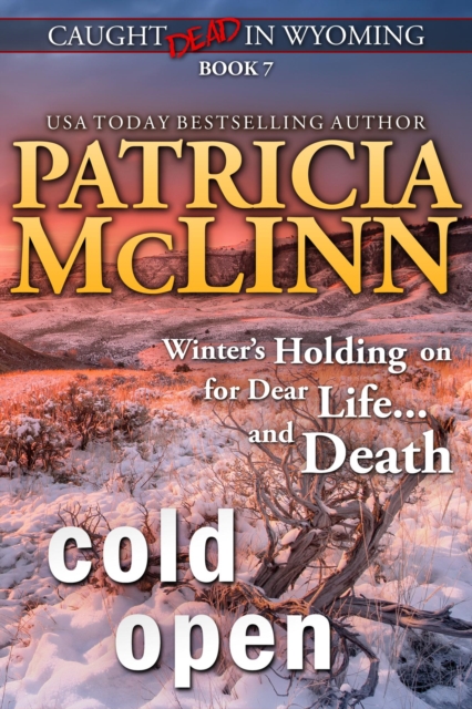 Cold Open (Caught Dead in Wyoming, Book 7)