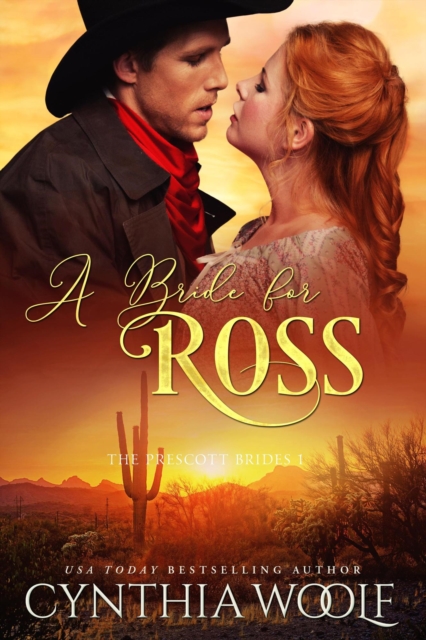 Bride for Ross