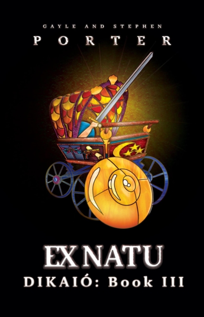 Ex Natu: Dikaio Book 3