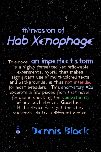 Th'Invasion of Hab Xenophage
