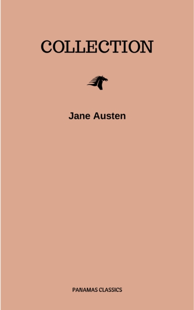 The Jane Austen Collection: Slip-case Edition