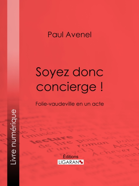 Soyez donc concierge !