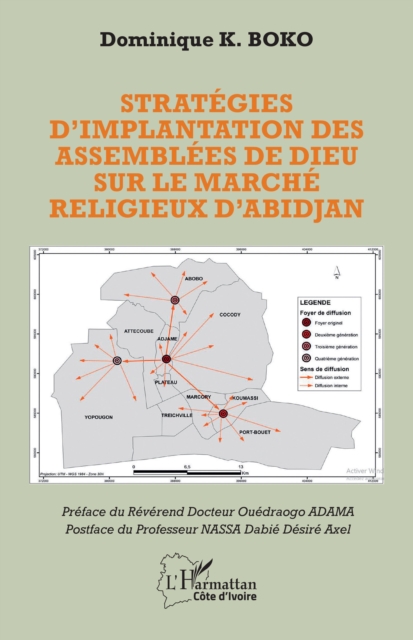 Stratégies d’implantation des Assemblées de Dieu sur le marché religieux d’Abidjan