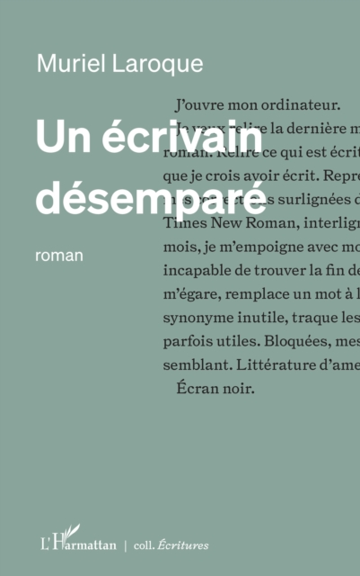 Un écrivain désemparé