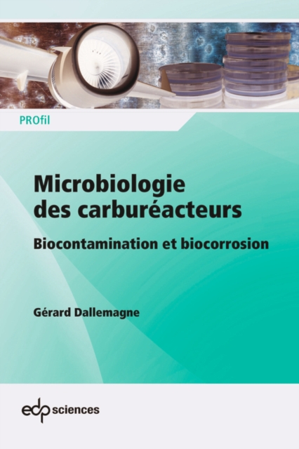 Microbiologie des carburéacteurs