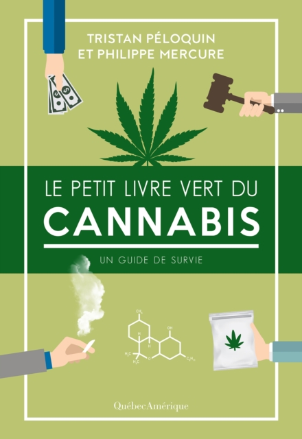 Le Petit Livre vert du cannabis