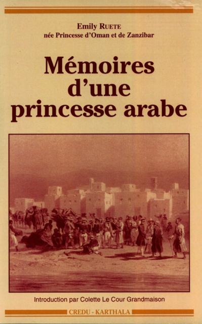Mémoires d'une princesse arabe