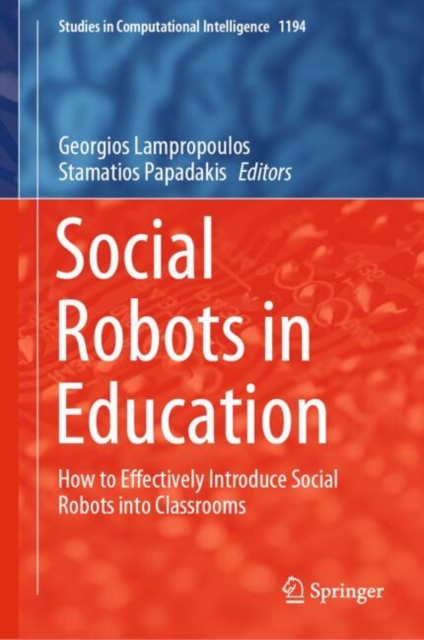 Social Robots in Education