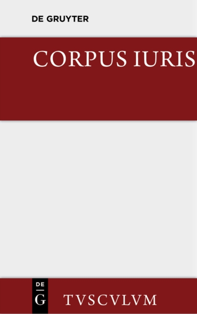 Corpus iuris