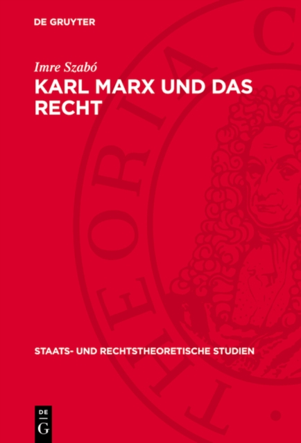 Karl Marx und das Recht