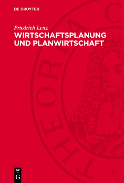 Wirtschaftsplanung und Planwirtschaft