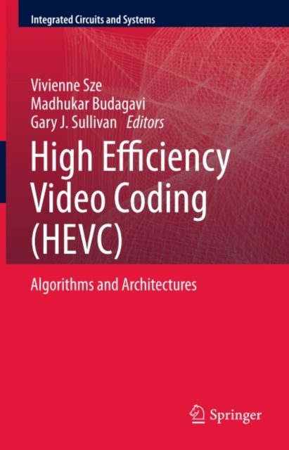 High Efficiency Video Coding (HEVC)