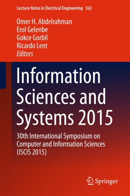 Information Sciences and Systems 2015