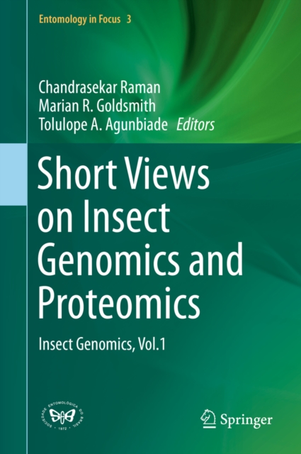 Short Views on Insect Genomics and Proteomics