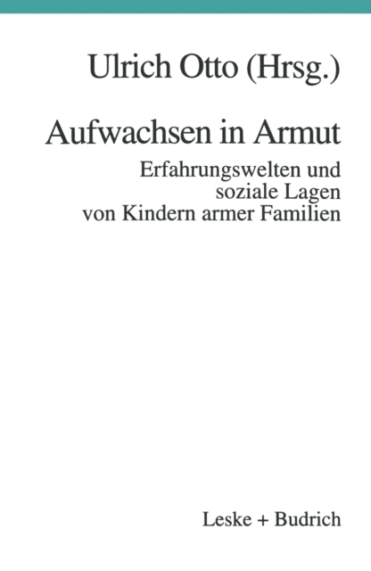 Aufwachsen in Armut