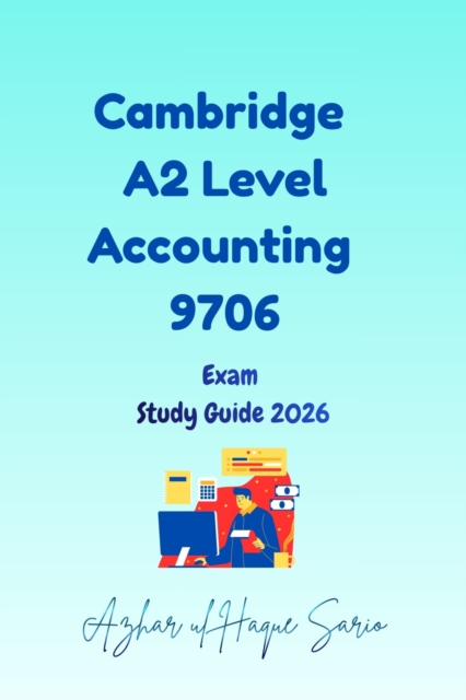 Cambridge A2 Level Accounting 9706