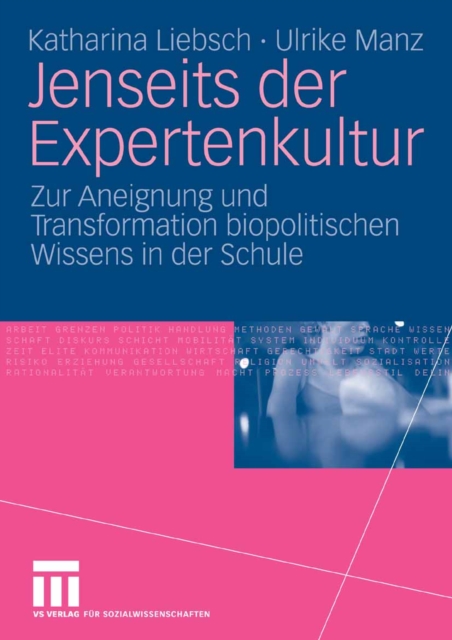 Jenseits der Expertenkultur