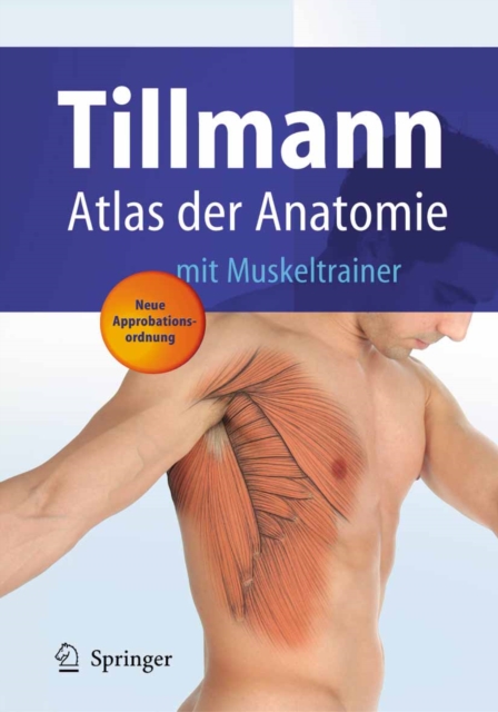 Atlas der Anatomie des Menschen