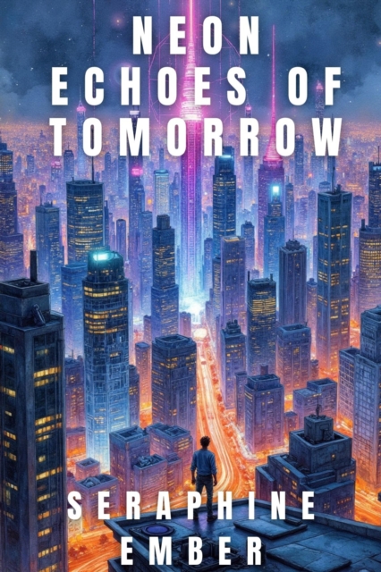 Neon Echoes of Tomorrow