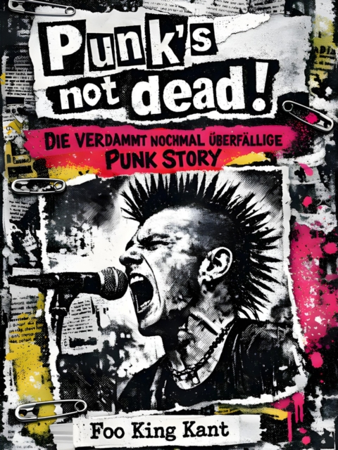 Punk's NOT dead!