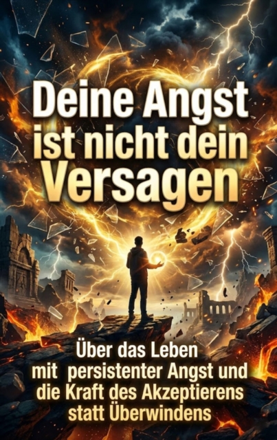 Deine Angst ist nicht dein Versagen