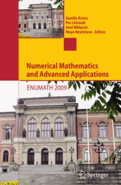 Numerical Mathematics and Advanced Applications 2009
