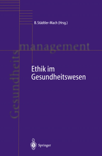 Ethik im Gesundheitswesen