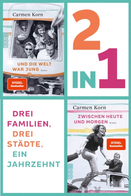 Drei-Stadte-Saga: 2in1 Bundle