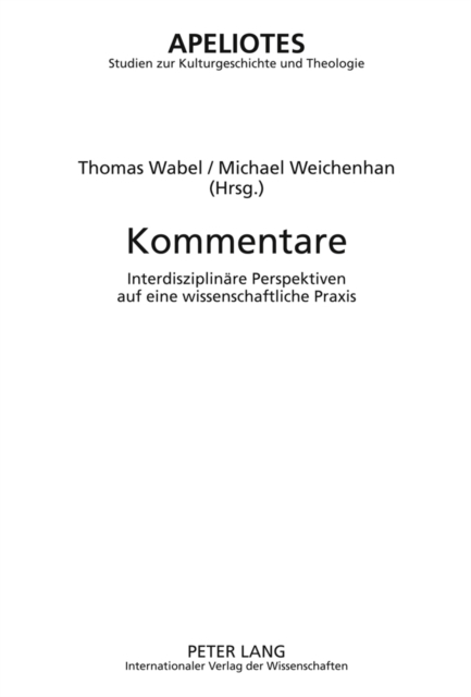 Kommentare