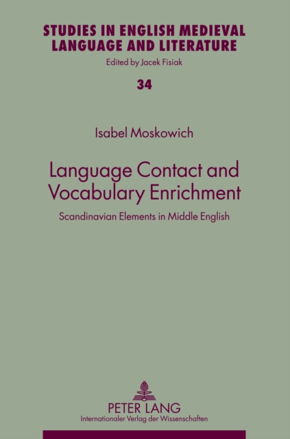 Language Contact and Vocabulary Enrichment