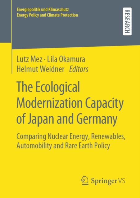 Ecological Modernization Capacity of Japan and Germany