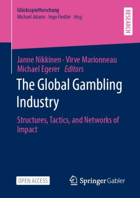 Global Gambling Industry