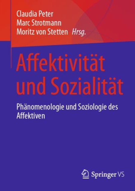 Affektivität und Sozialität