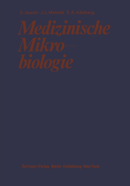 Medizinische Mikrobiologie