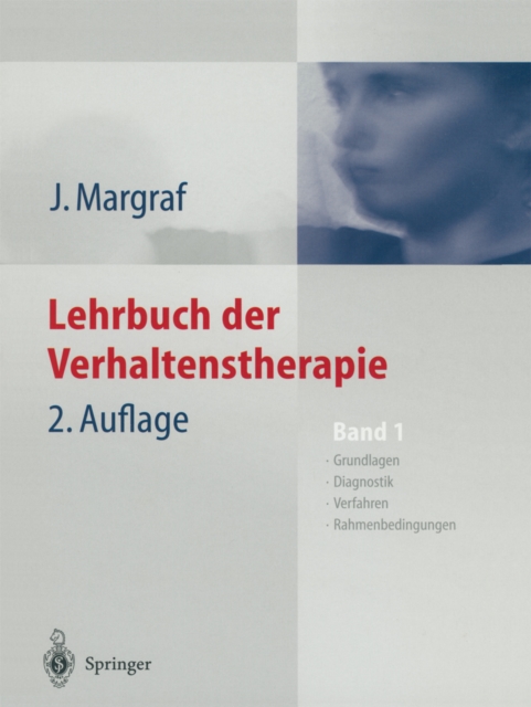 Lehrbuch der Verhaltenstherapie