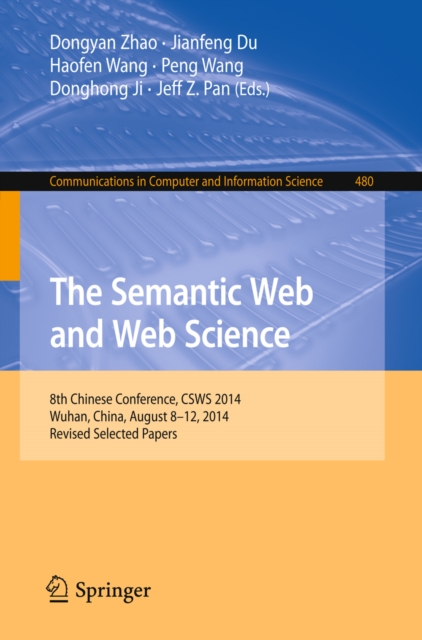 Semantic Web and Web Science