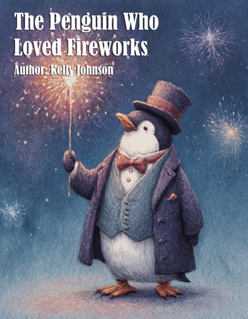 Penguin Who Loved Fireworks