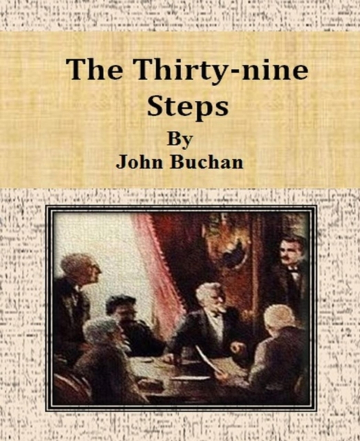 Thirty-nine Steps